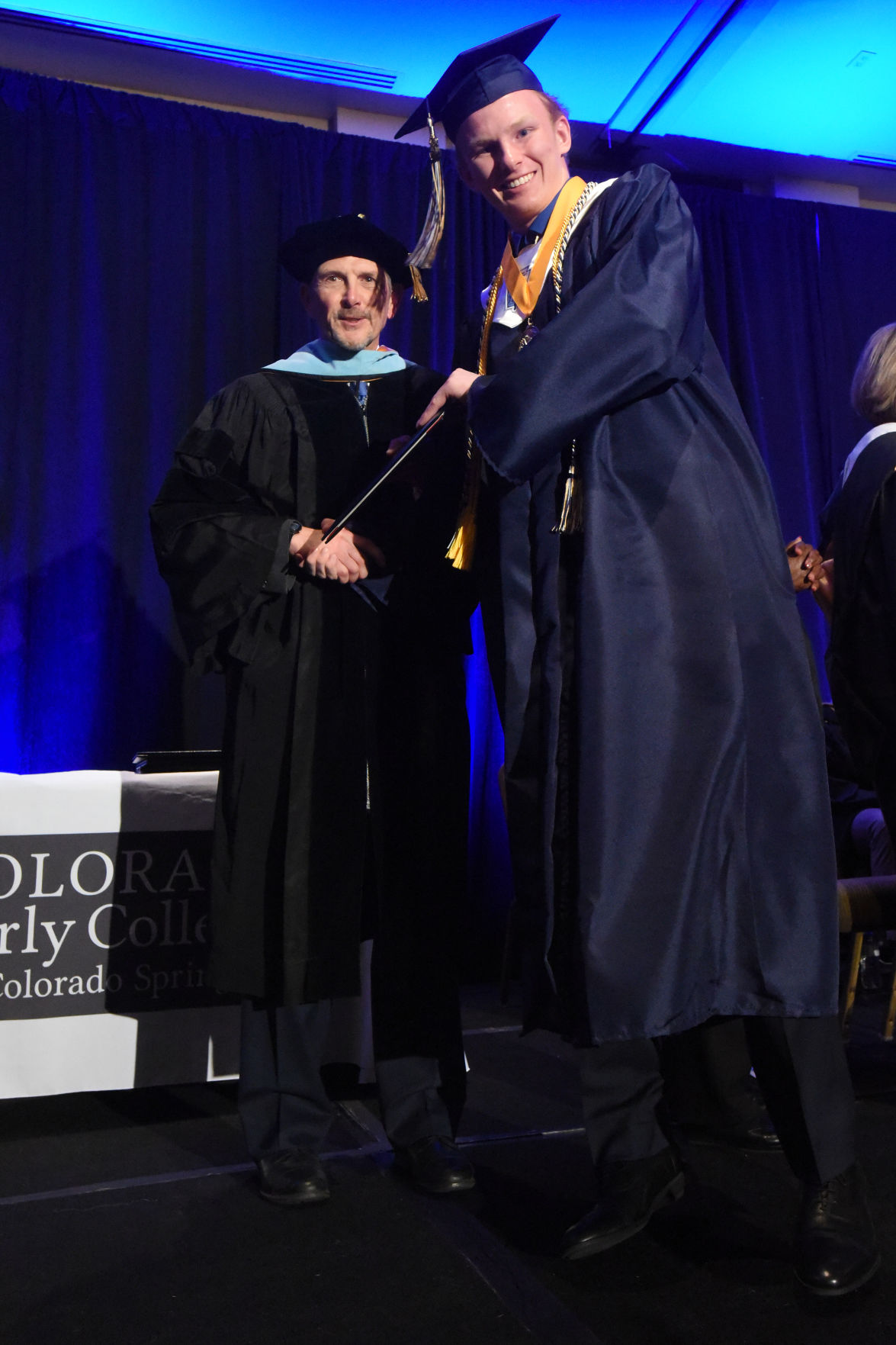 PHOTOS: Colorado Springs Early Colleges Graduation